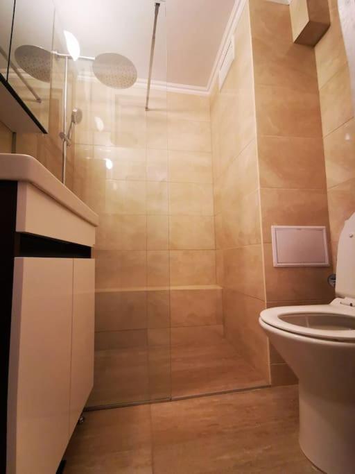 Central Cozy Bohemian Apartment Mgh Residence Bucarest Exterior foto